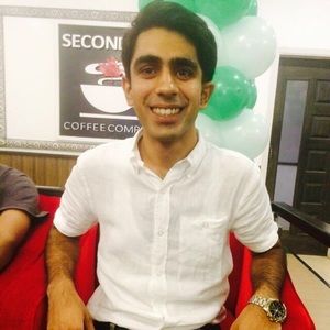 Meet your Posher, Kaleem